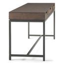 Banting - Desk - Walnut Brown