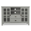 Artisan - Handcrafted, Tall TV Media Stand