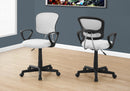 Office Chair, Adjustable Height, Swivel Ergonomic, Armrests by HouseOfZazla