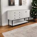 Server With Base - White by HouseOfZazla
