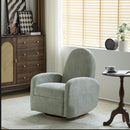 Contemporary 360 Swivel And Glider Recliner Chair by Unique Piece Furniture