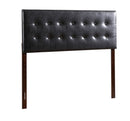 Versatile Adjustable Headboard - Black by HouseOfZazla