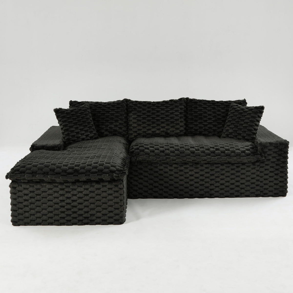 Modular Sofa, Convertible Twin Seat With Chaise Lounge, photo 22 of 40