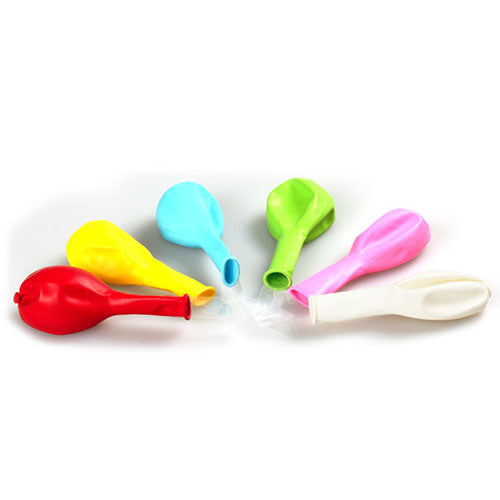 6-Pack LED Light-Up Balloons – Multicolor Party Decor, photo 2 of 5