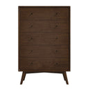 Caroline - Mid-Century, Modern Dresser by Unique Piece Furniture