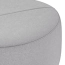 Moore - Upholstered Large Ottoman by HouseOfZazla
