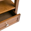 Warm Shaker - Handcrafted Table by Unique Piece Furniture