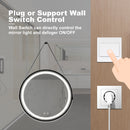 32-Inch Classy LED Bathroom Vanity Mirror