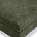 Morrison - Handcrafted Ottoman by HouseOfZazla