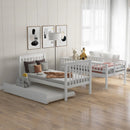 Bunk Bed With Staircase by Unique Piece Furniture