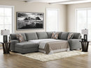 Clarington - Sectional
