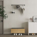 Paloma - Accent Storage Bench With Lift Top - Light Oak by HouseOfZazla