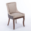 Ultra - Side Dining Chair (Set of 2) by HouseOfZazla
