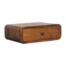 Avora - Wall Mounted 1 Drawer Nightstand by Unique Piece Furniture