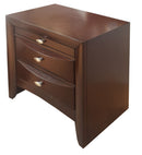 Ireland - Elegant Design Nightstand by Unique Piece Furniture