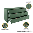 Granville - Dresse With 6 Drawers by HouseOfZazla