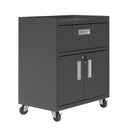 Fortress - Mobile Design Garage Cabinet by HouseOfZazla