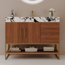 36" Modern Free-Standing Bathroom Vanity