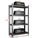 Adjustable Garage Shelf