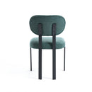 Dining Armless Chairs (Set of 2) by HouseOfZazla