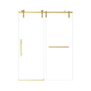 56-60" x 76" Frameless Sliding Shower Door by HouseOfZazla