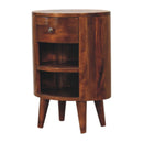 Cortez - Bedside Table by HouseOfZazla