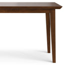 Colby - Dining Table, Contemporary by HouseOfZazla