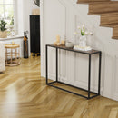 Narrow Console Table