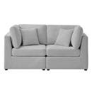 Chauncy - 2 Piece Sofa by HouseOfZazla