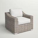 Patio Chair With Cushions Modern Design by HouseOfZazla