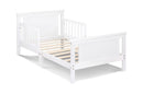 Connelly - Reversible Panel Toddler Bed by HouseOfZazla