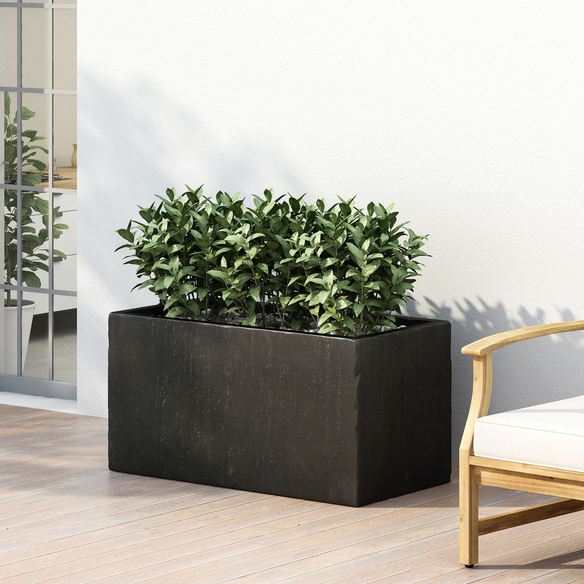 Modern Outdoor Planter, photo 16 of 40