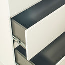 Liv - 4 Drawer Contemporary Wood Chest by HouseOfZazla