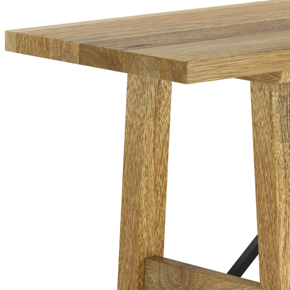 Harvey - Bench - Natural, photo 2 of 7
