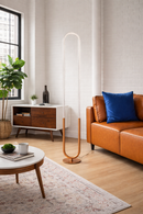 Contemporary LED Standing Floor Lamp