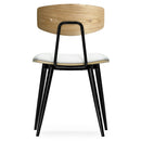 Mavis - Upholstered Dining Chair (Set of 2) by Unique Piece Furniture