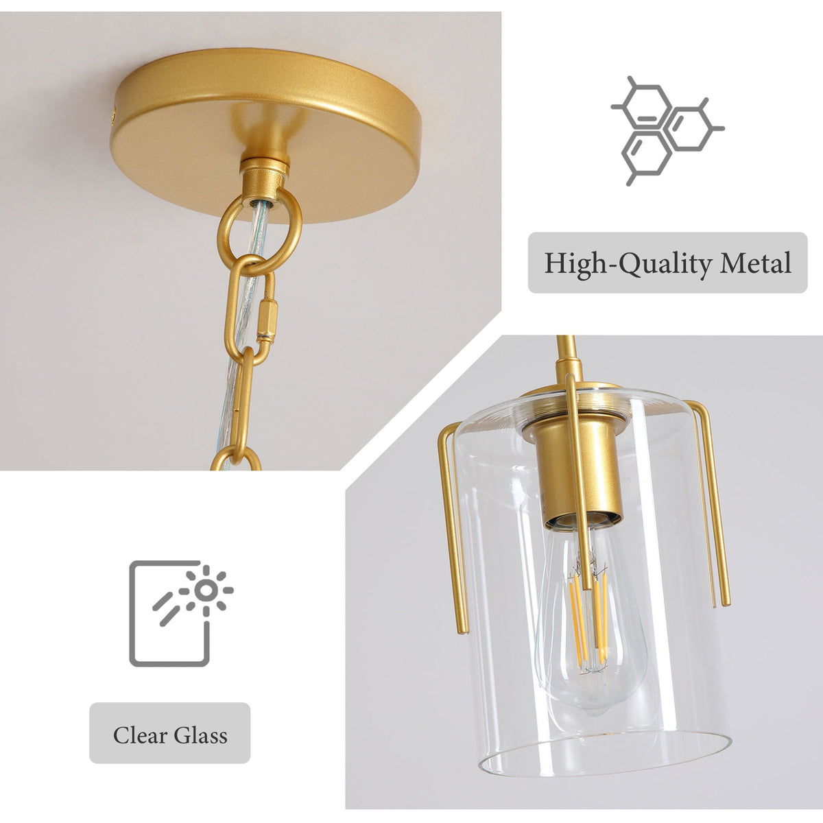 Adjustable Pendant Lighting, photo 13 of 40