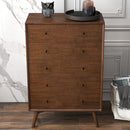 Caroline - Mid-Century, Modern Dresser by Unique Piece Furniture