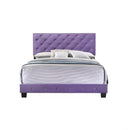 Luxurious Upholstered Bed