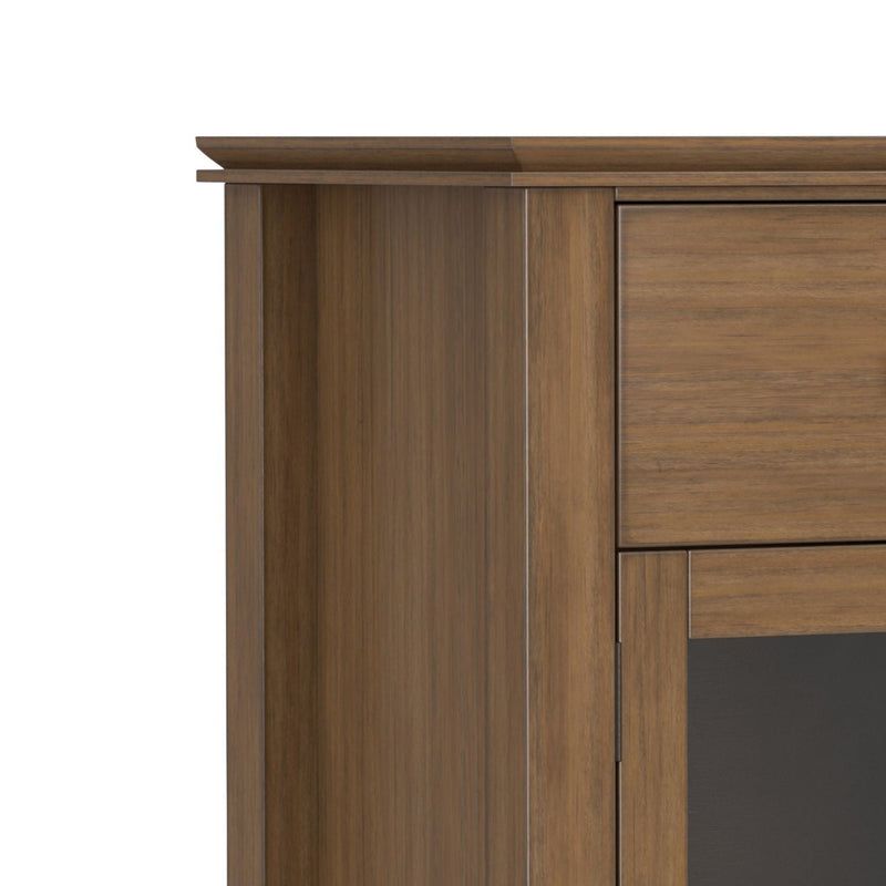 Artisan - Sideboard Buffet - Rustic Brown, photo 2 of 11