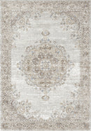Oxford Collection Medallion Area Rug