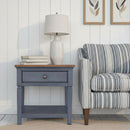 End Table - Blue by HouseOfZazla