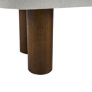 Indoor Upholstered Dining Bench by HouseOfZazla