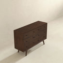 Caroline - Dresser - Brown by Unique Piece Furniture