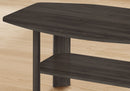 Table Set: Coffee, End, Side, Accent, Living Room, Transitional (Set of 3) - Oak by Unique Piece Furniture