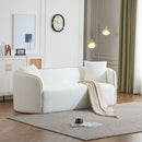 Coral - Curved Sofa, 3 Seater by HouseOfZazla