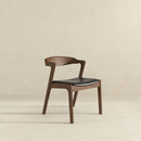 Dakota - Mid-Century Modern Dining Chair (Set of 2) by Unique Piece Furniture