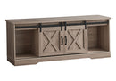 Transitional TV Stand Console Media Entertainment Center by HouseOfZazla