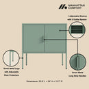 Ava - Accent Cabinet by HouseOfZazla