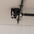 Overhead Garage Storage Rack by HouseOfZazla